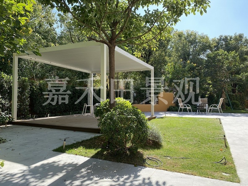 冬季該如何養(yǎng)護(hù)別墅花園景觀植物？