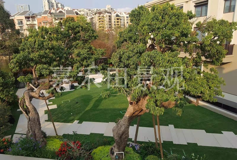 抓住這幾點庭院景觀設(shè)計的方法法，讓你擁有一個漂亮的花園