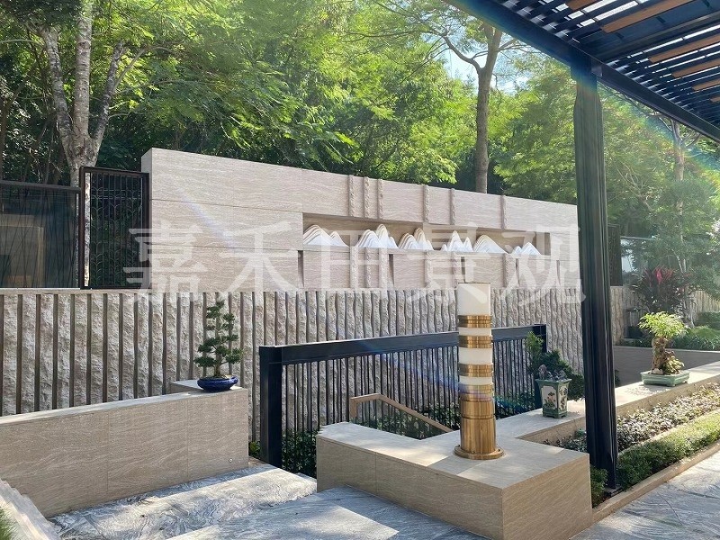 別墅景觀施工結(jié)束后如何進(jìn)行維護(hù)和管理？